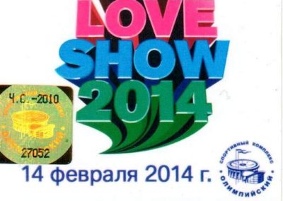 Big Love Show 2014