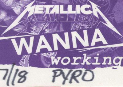 Metallica 2008